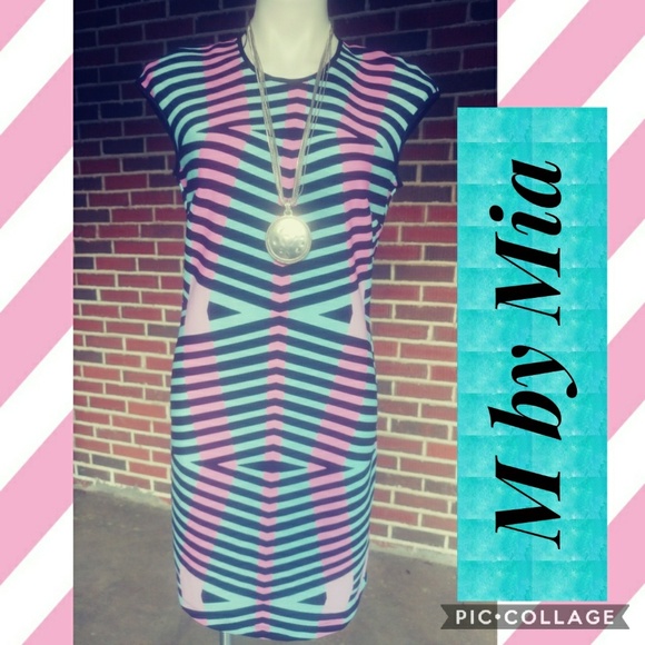 🌸🌸🌸M by Mia Dress🌸🌸🌸 - Picture 1 of 2